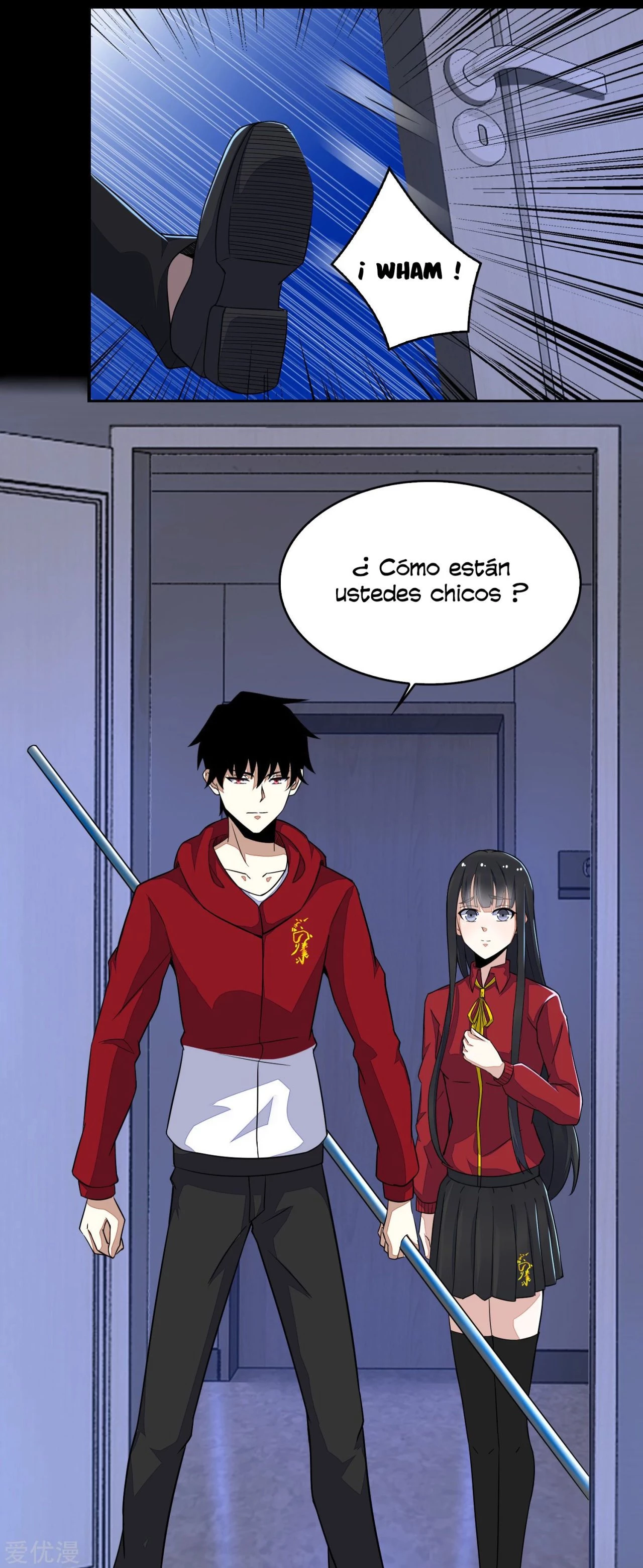 El rey del apocalipsis > Capitulo 88 > Page 101